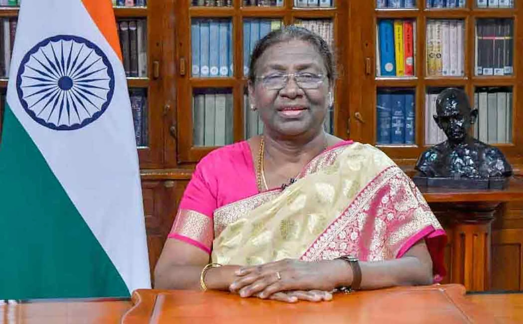 President says Competition makes life beautiful about NEET exam