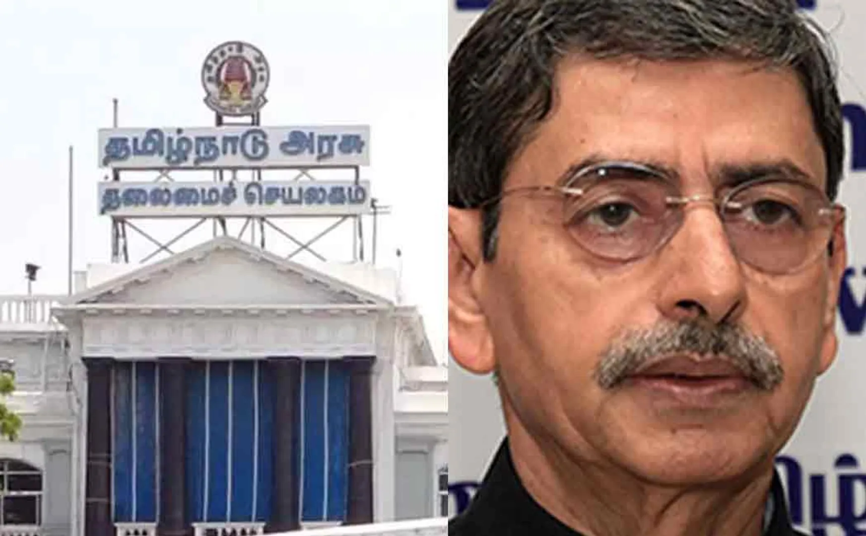 Tamil Nadu Government's response to the Governor's questions about Chairmanship of TNPSC