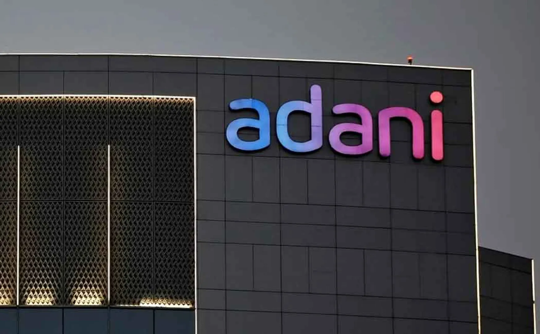 Is Adani planning to stage a big project in Tamil Nadu?
