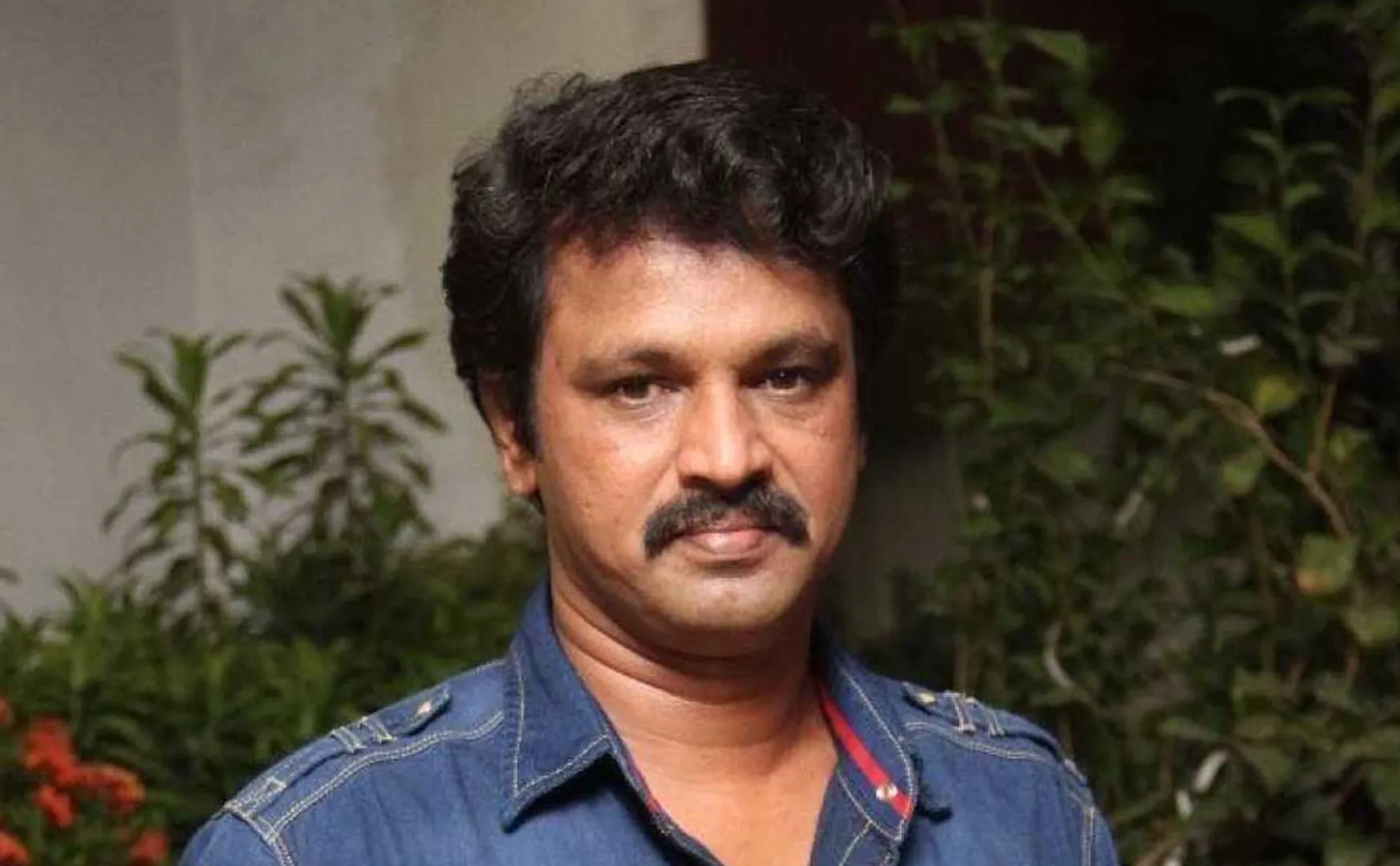 cheran about kicha sudeep movie 