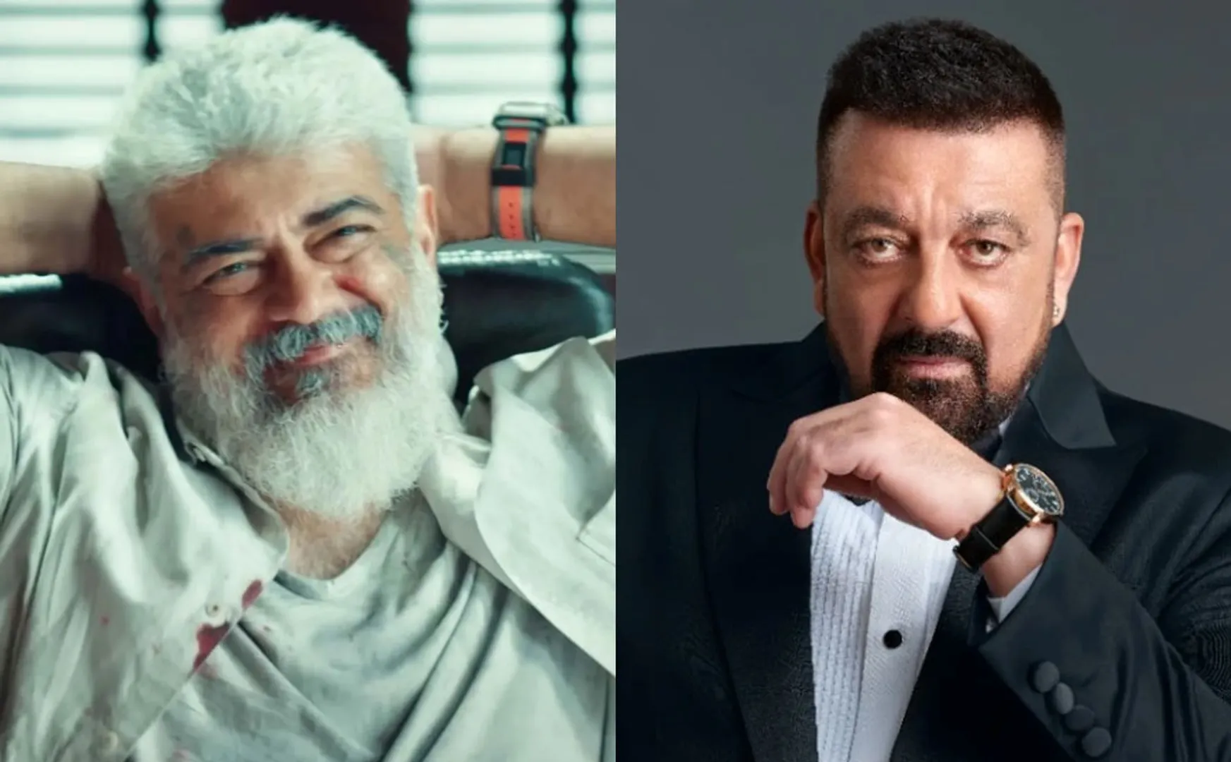 sanjay dutt to play villan in ajith vidaamuyarchi 