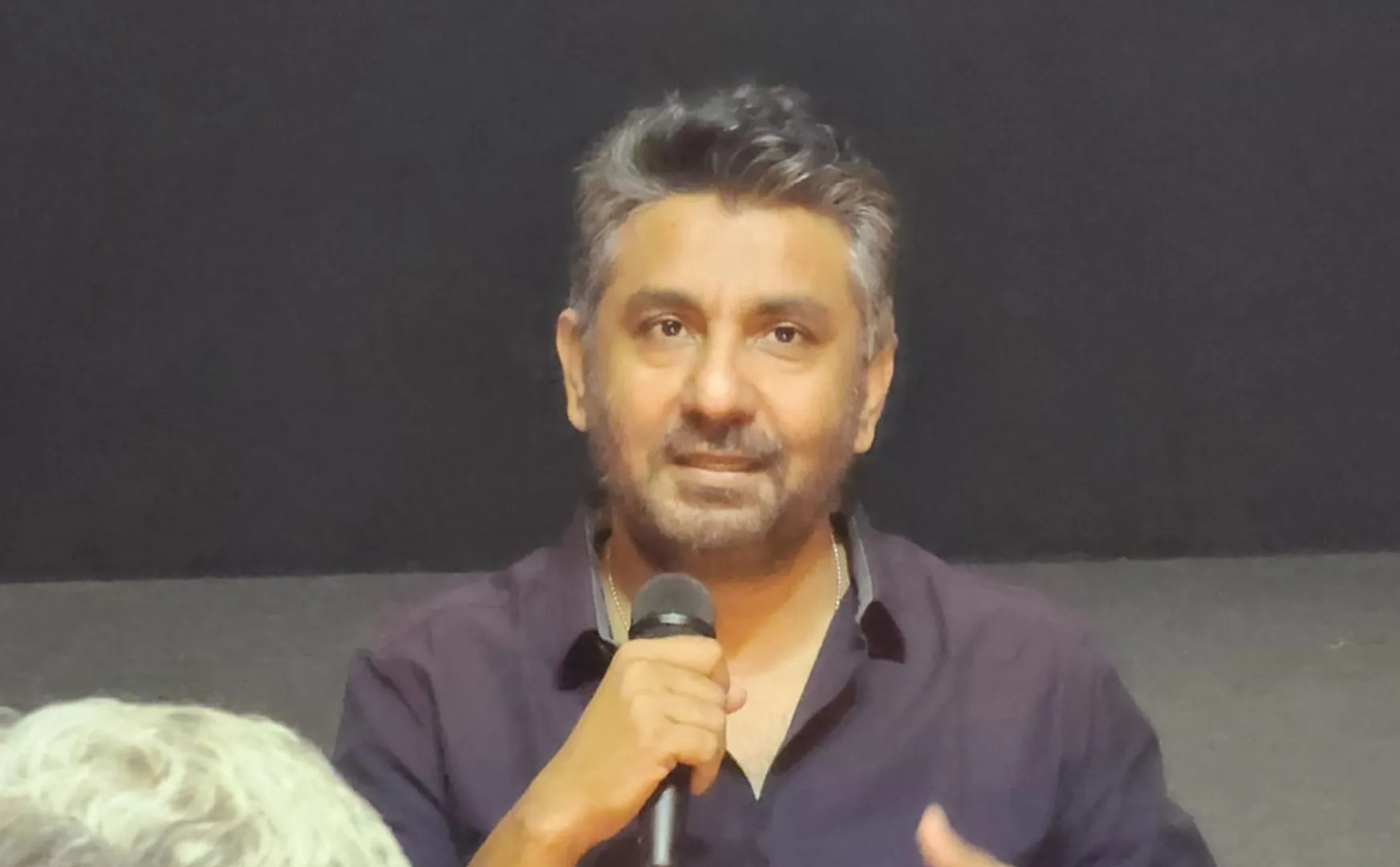 director ahmed about iraivan movie 