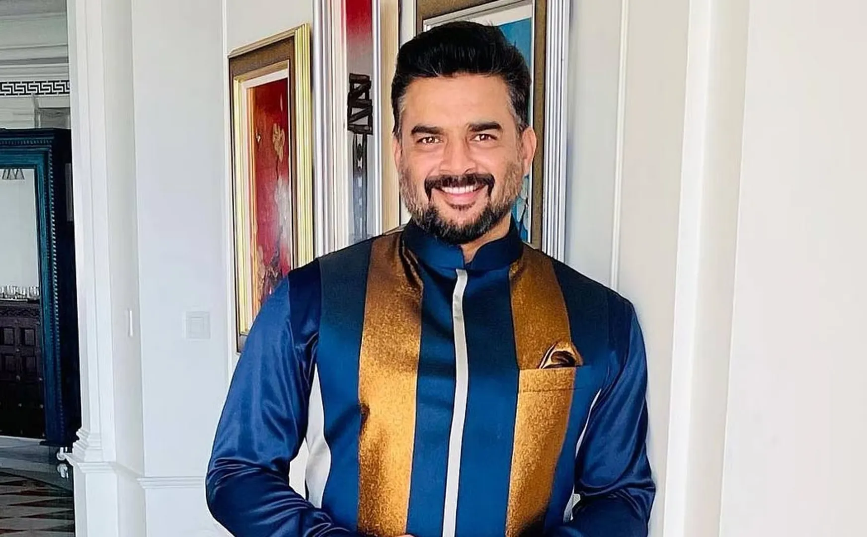 madhavan appointed as FTII head 