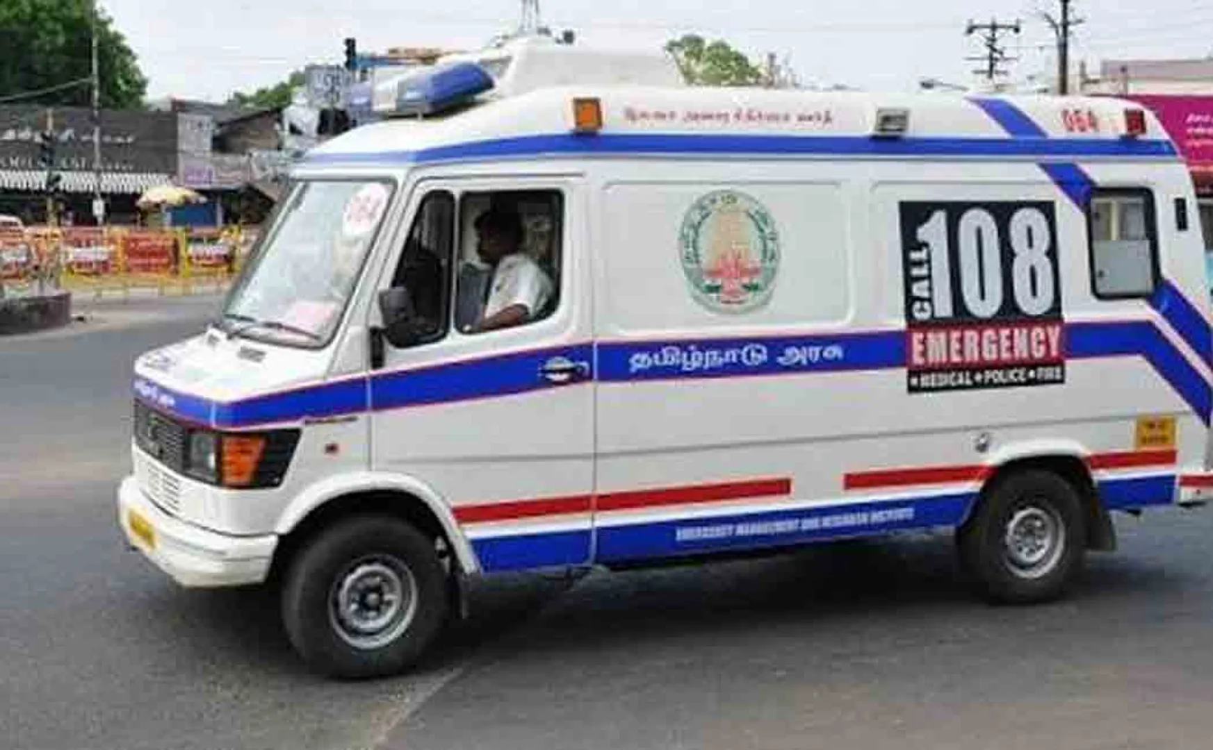 Law student passes away in chennai road accident 