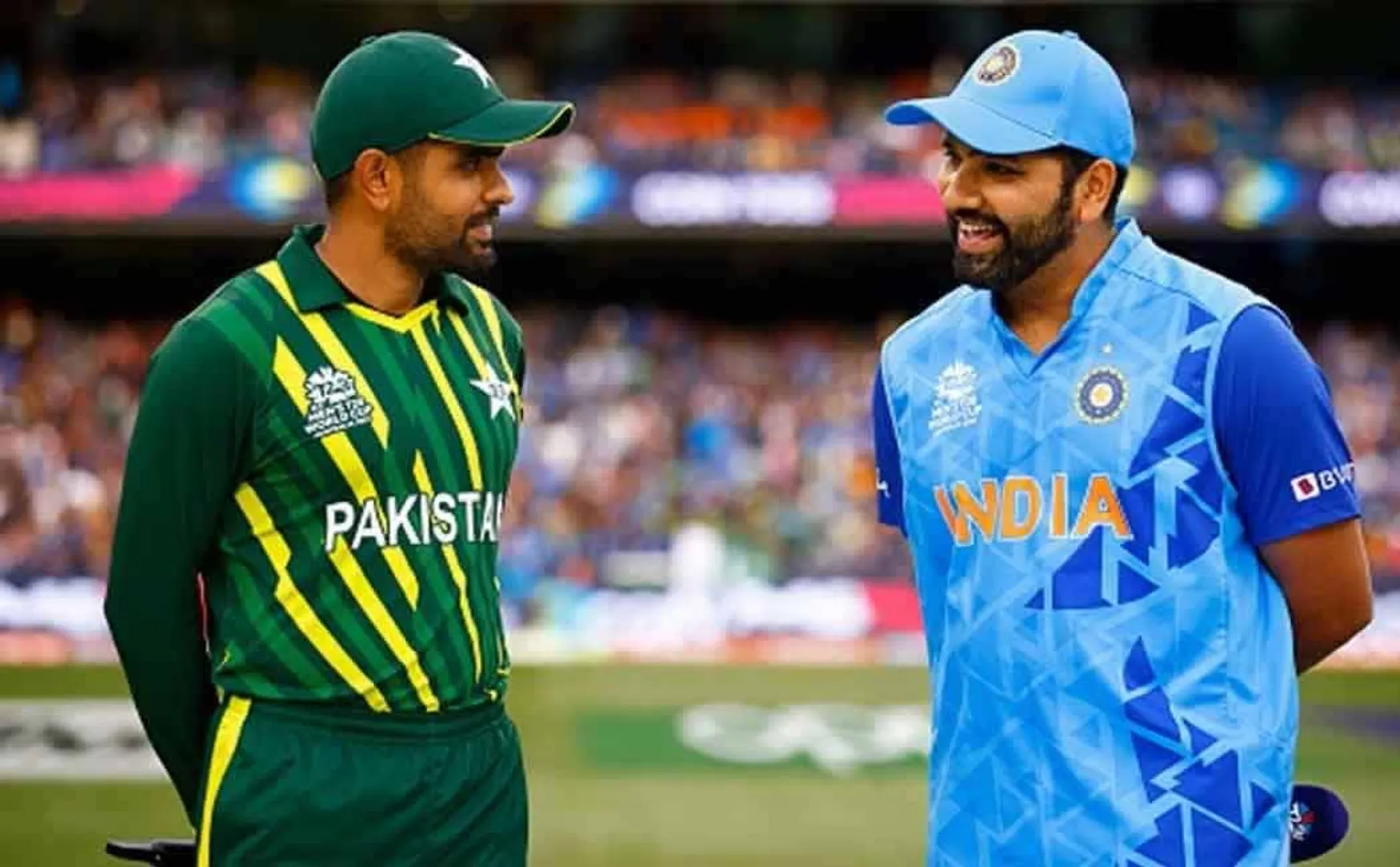 India-Pakistan match cancelled