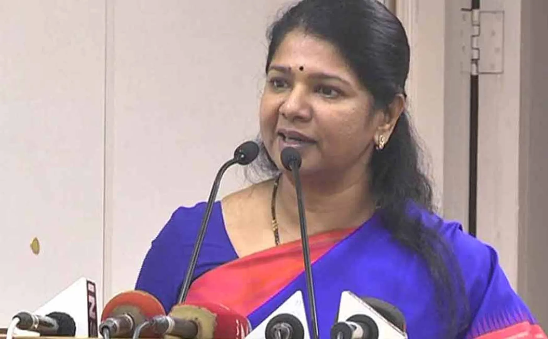 Aditya L-1; Kanimozhi MP congratulation