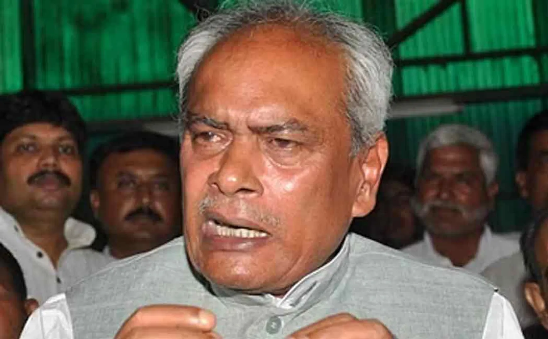  Ex-minister sentenced to life imprisonment for case of double murder