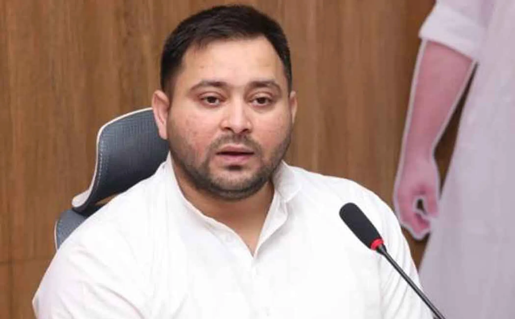 "One Nation One Religion..." - Tejashwi Yadav Criticizes BJP