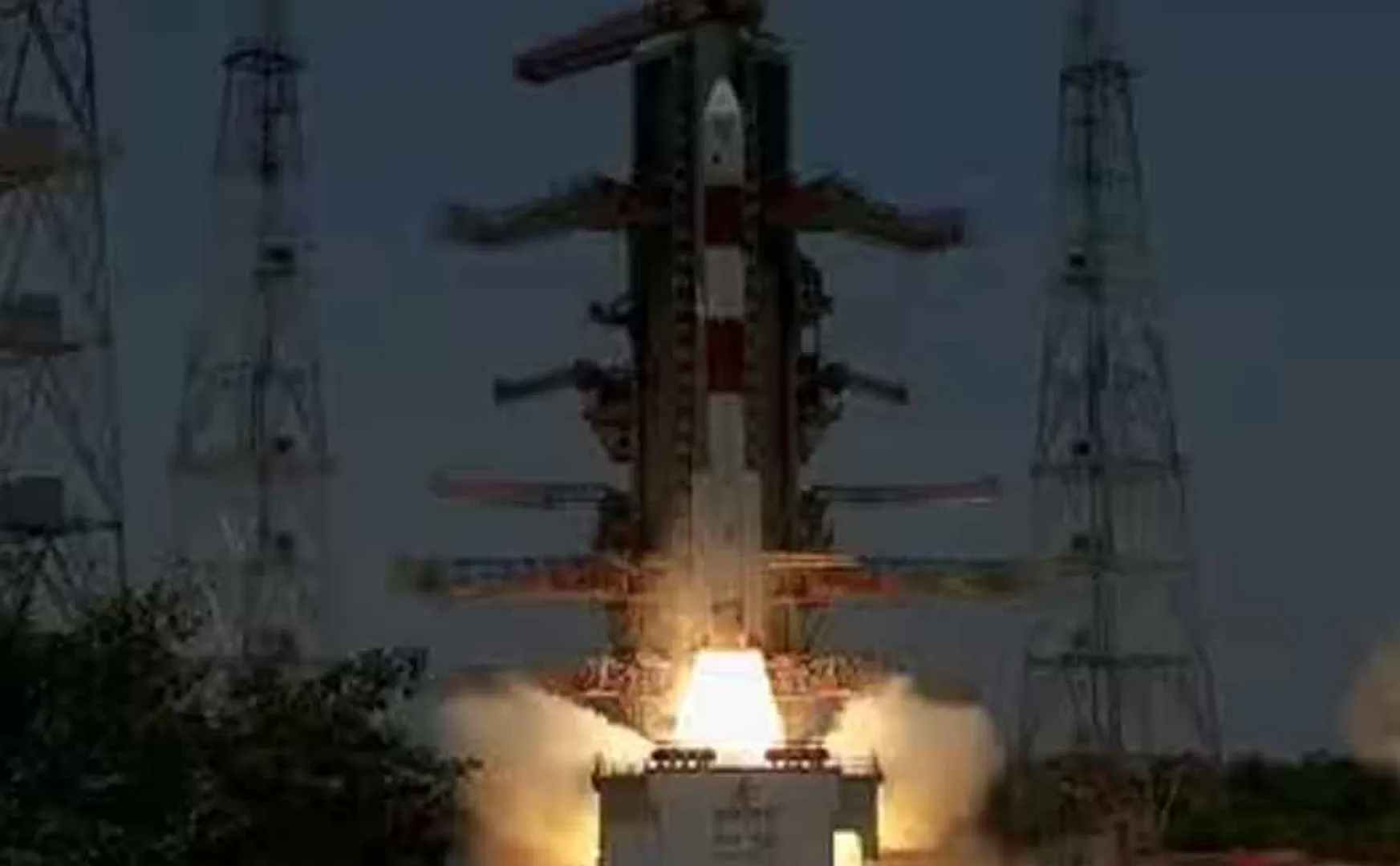 Aditya L1 separated from Rocket