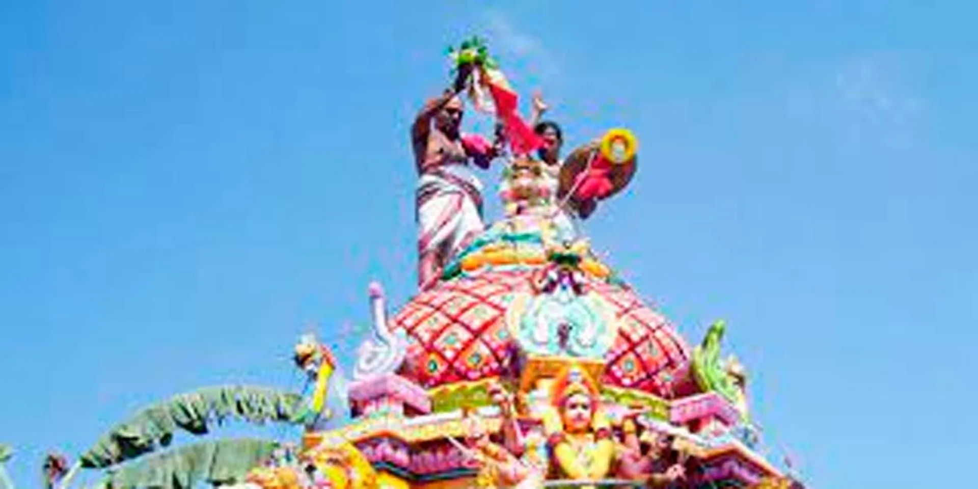 nagai temple festival; police 
