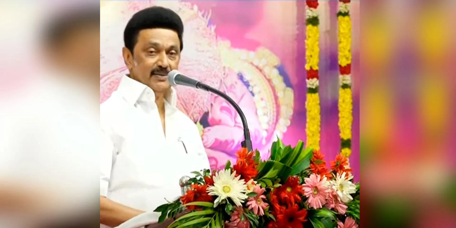 'Reduce looting before reducing election expenses'- Tamil Nadu CM condemns One Nation One Election scheme