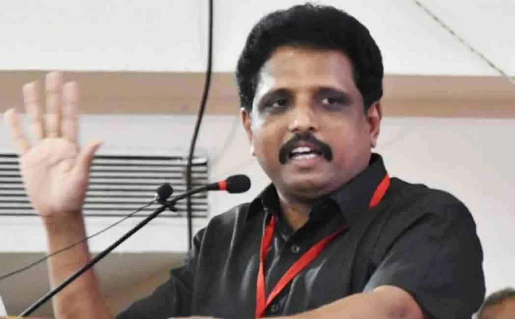Those without answers will eliminate questions Su Venkatesan MP