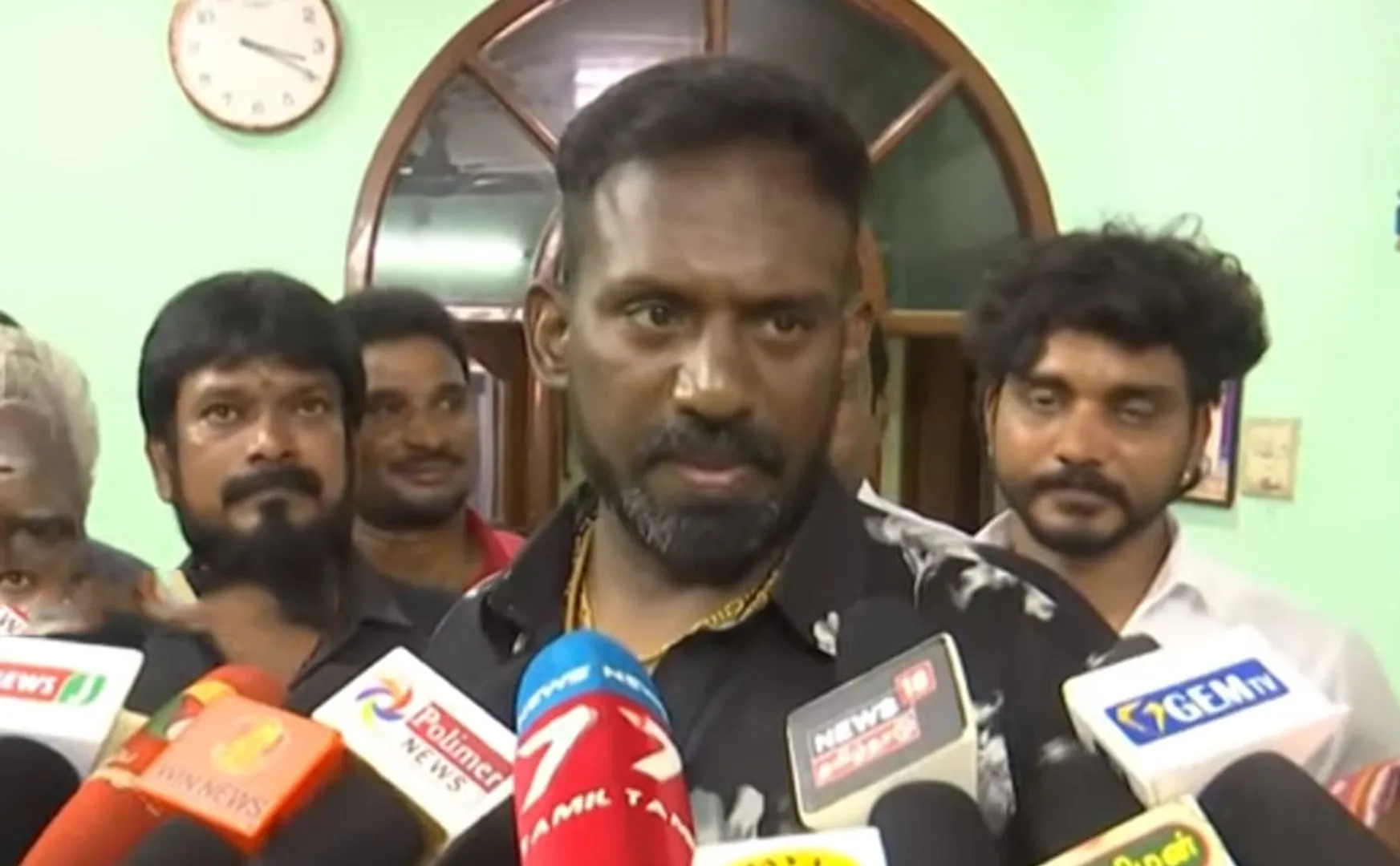 robo shankar about next super star 