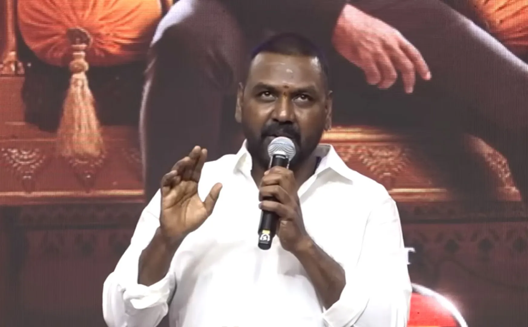 Raghava Lawrence speech at Chandramukhi 2 Trailer Launch