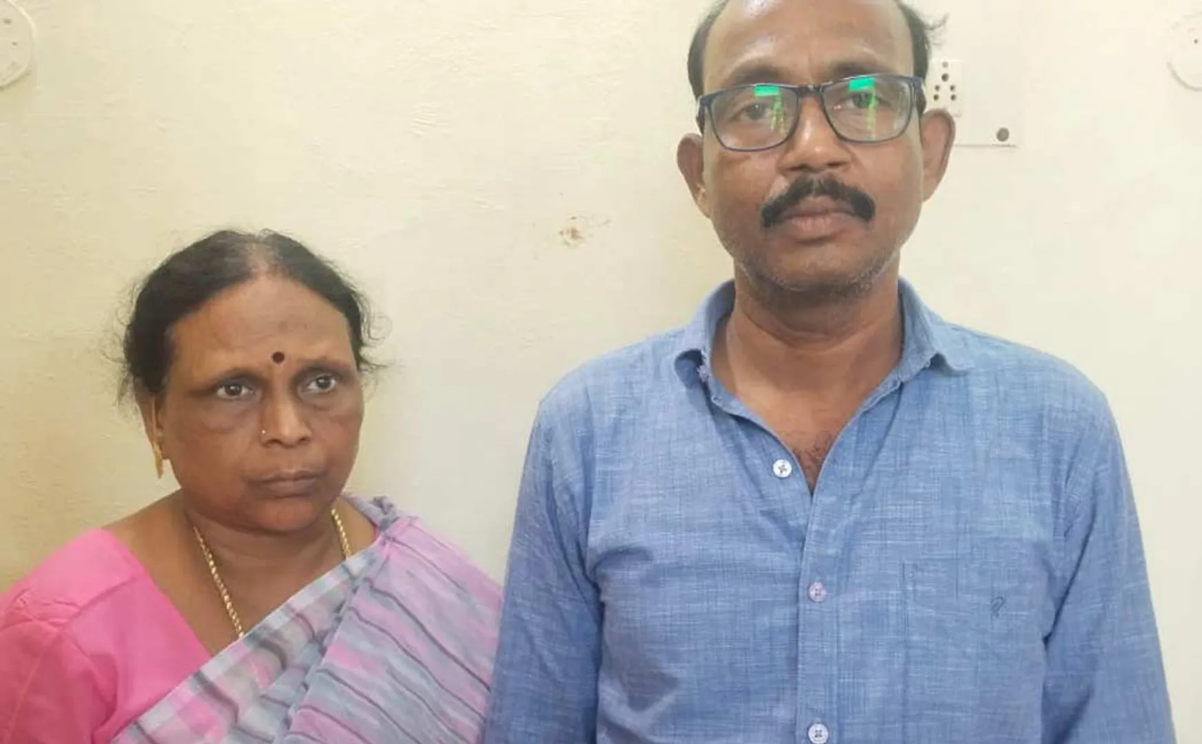  couple who cheated 80 lakhs by claiming to give double money arrested