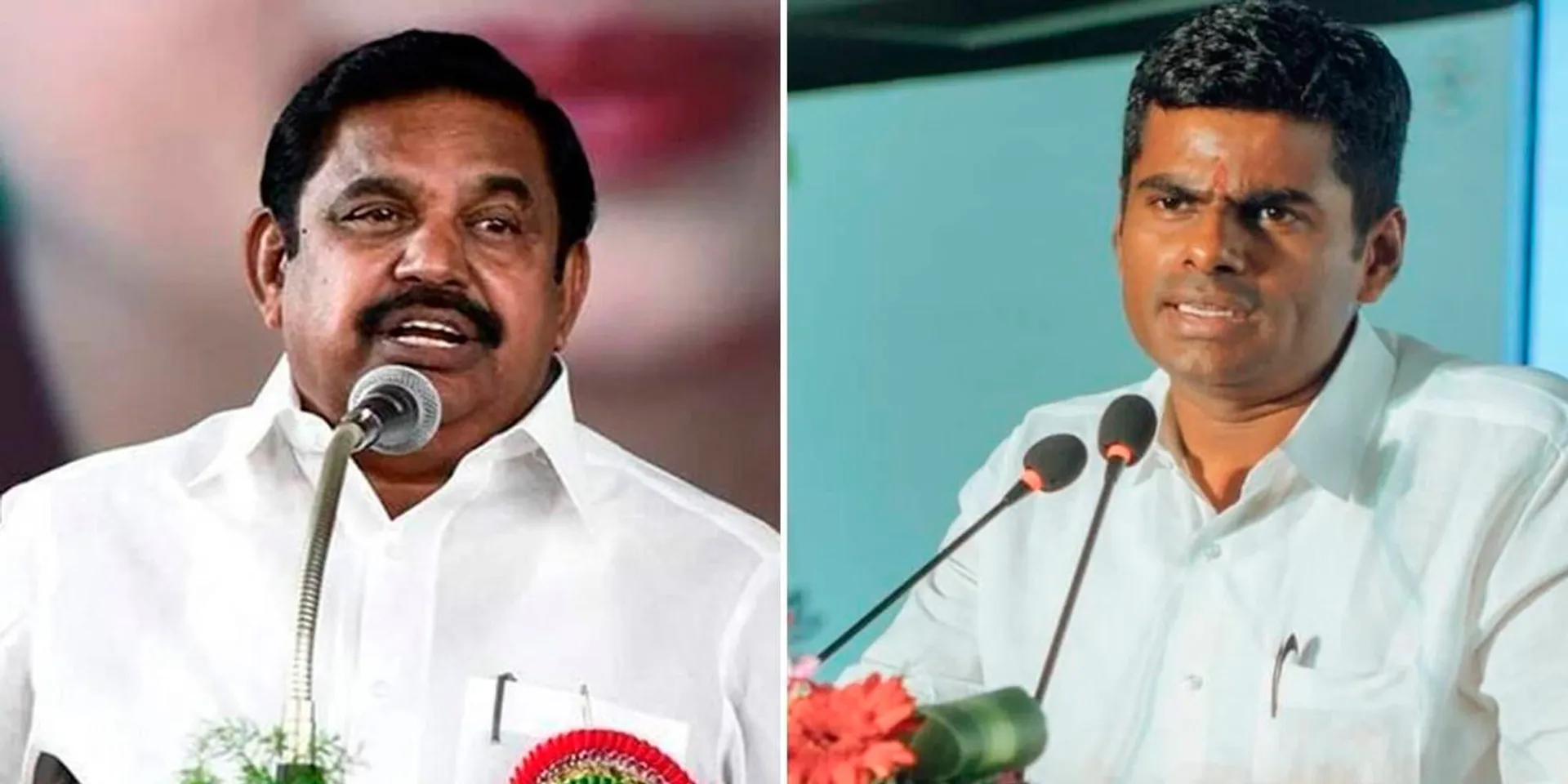 '4 caused by alcohol in Palladam; Edappadi Palaniswami condemned