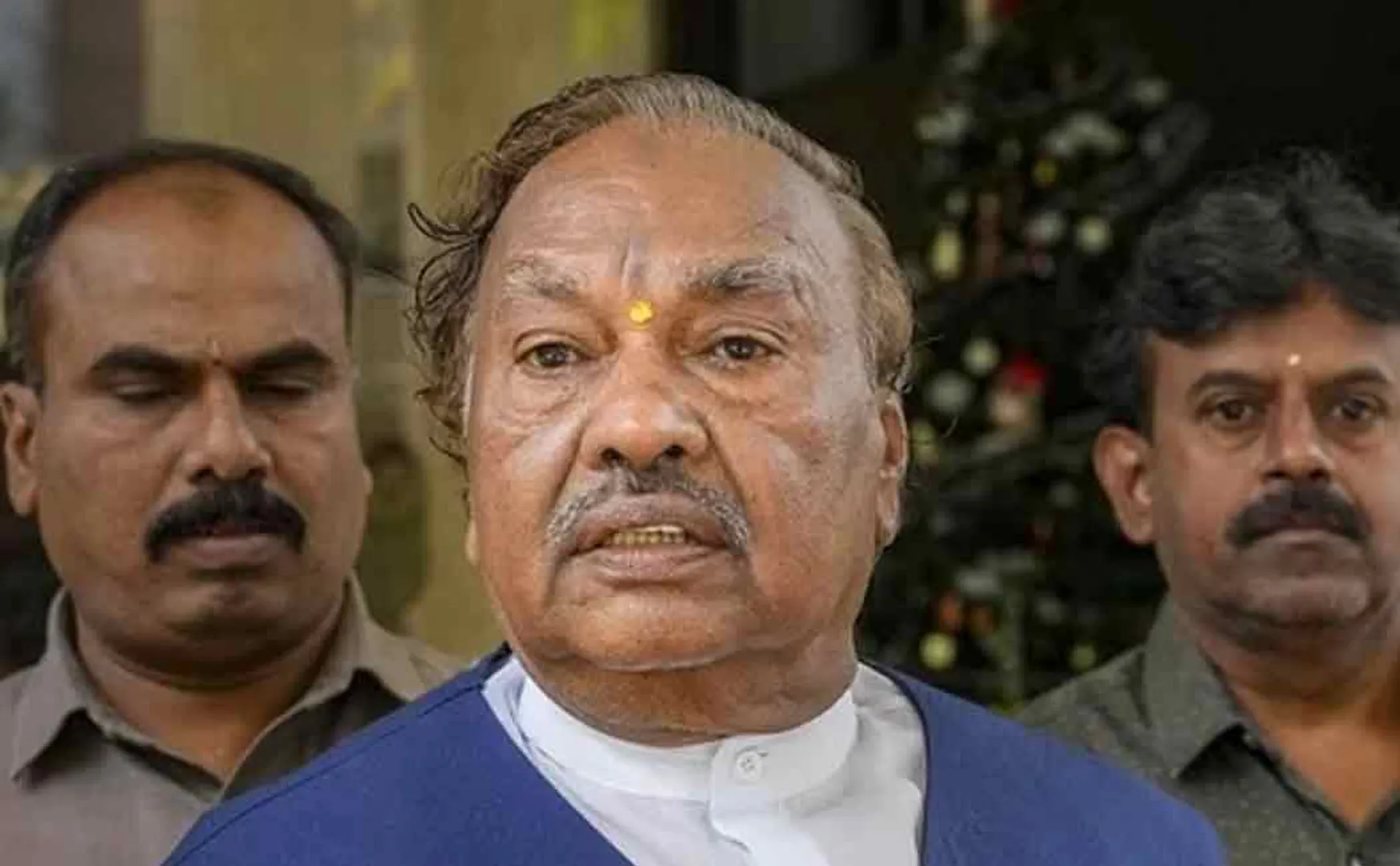  BJP leader warns Congress about Operation Lotus soon in Karnataka