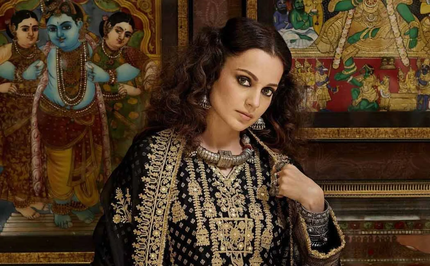 kangana ranaut about india bharat issue 