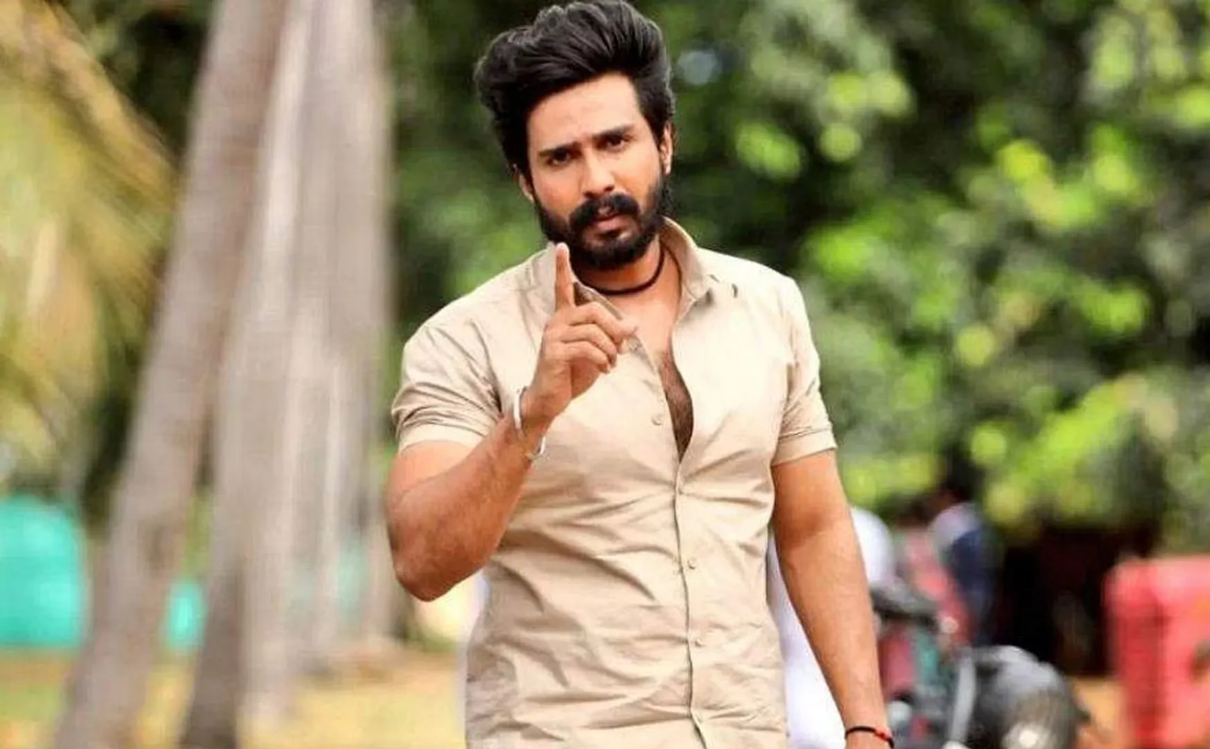 vishnu vishal questioned virendar shewag 