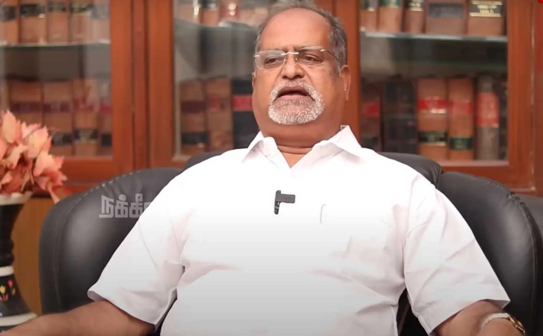  Advocate V Balu  interview