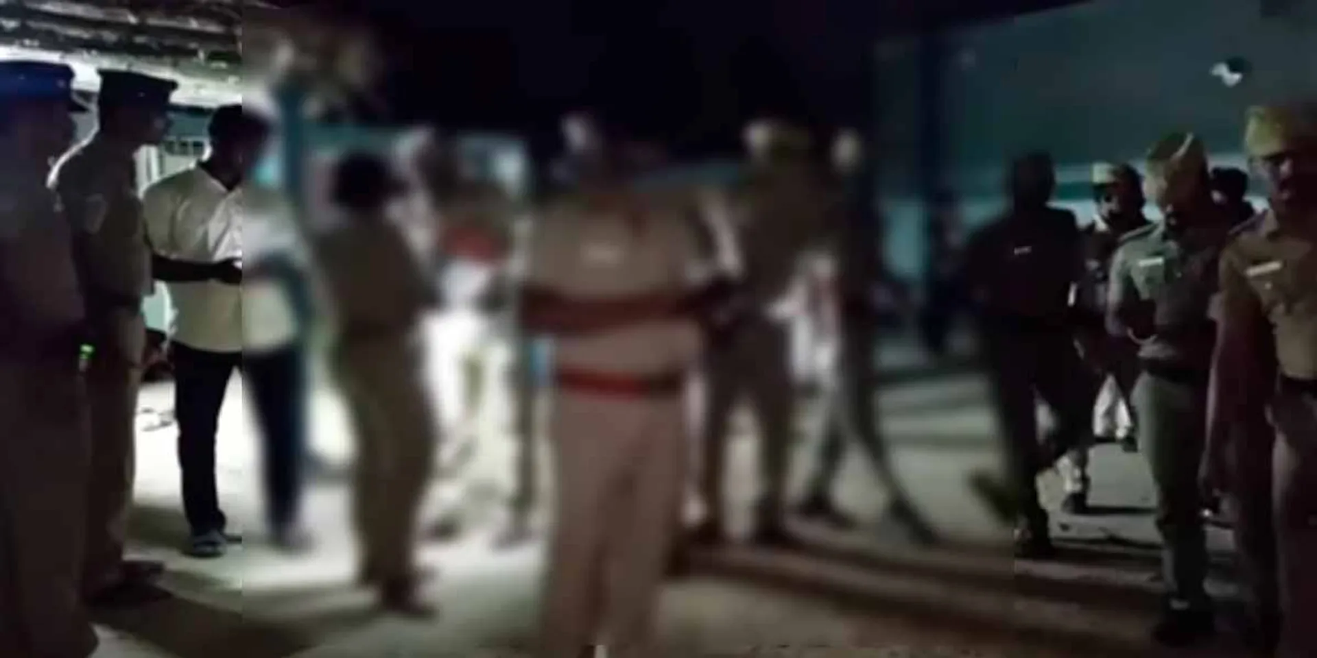  Palladam Incident; Another person was also arrested