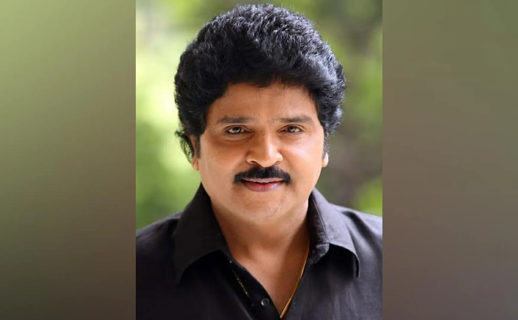 Property documents missing actor Ramki complains