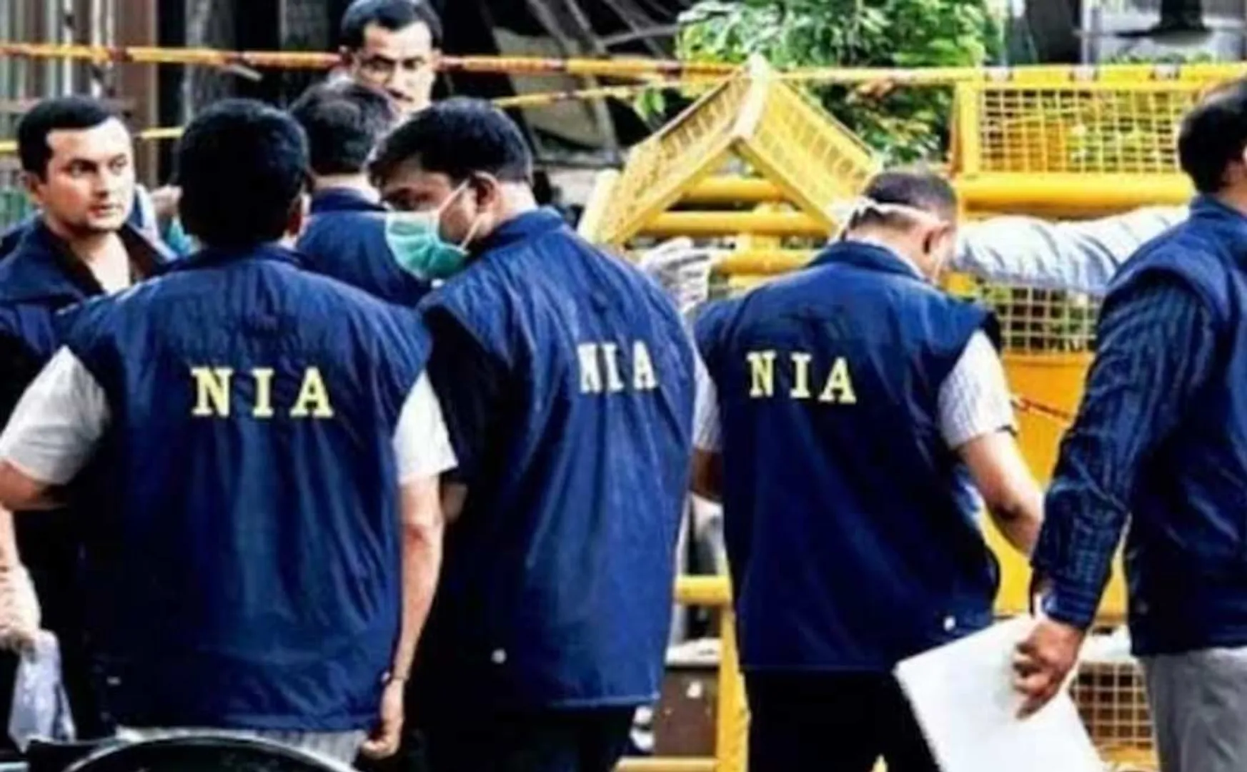 Leader of illegal organization arrested in Chennai