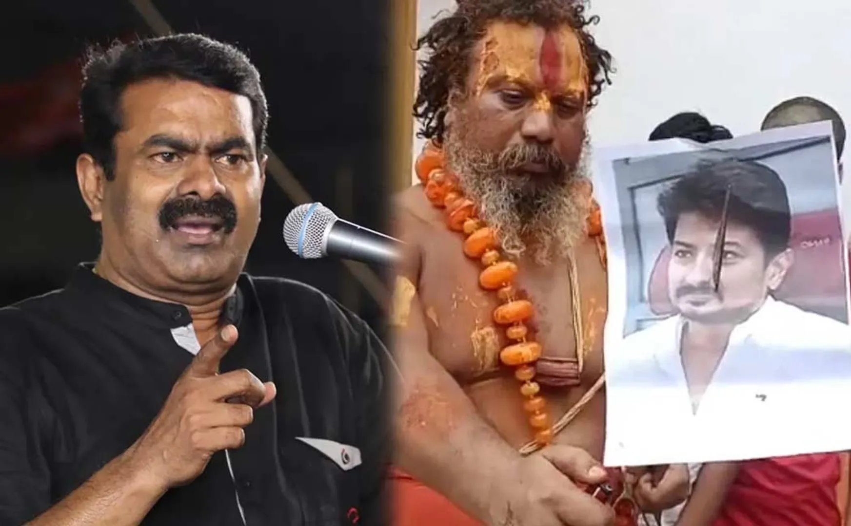 Rs 100 crore bounty on Ayodhya preacher's head says seeman