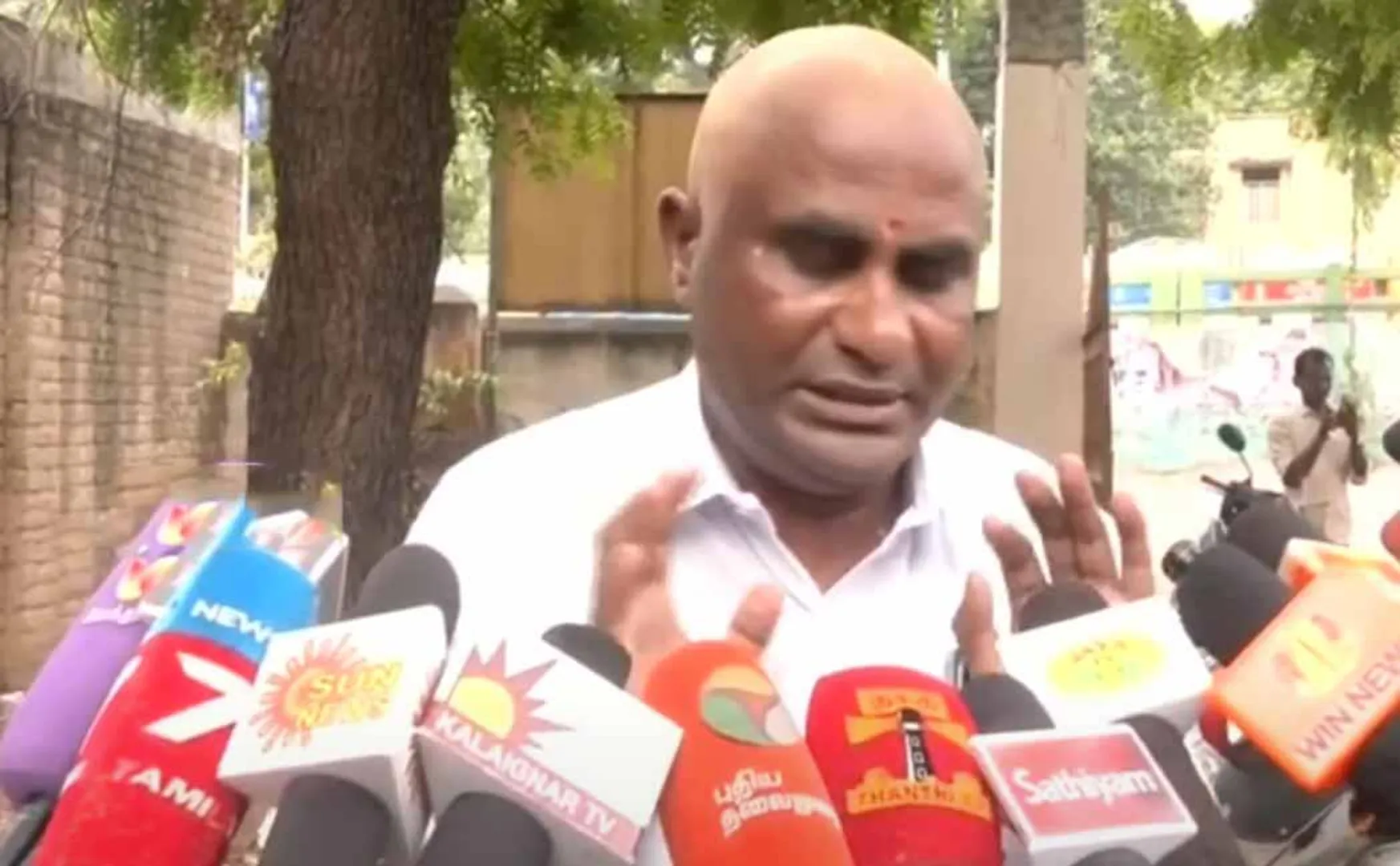 The case of Kodanadu Summons Kanagaraj's brother Dhanapal