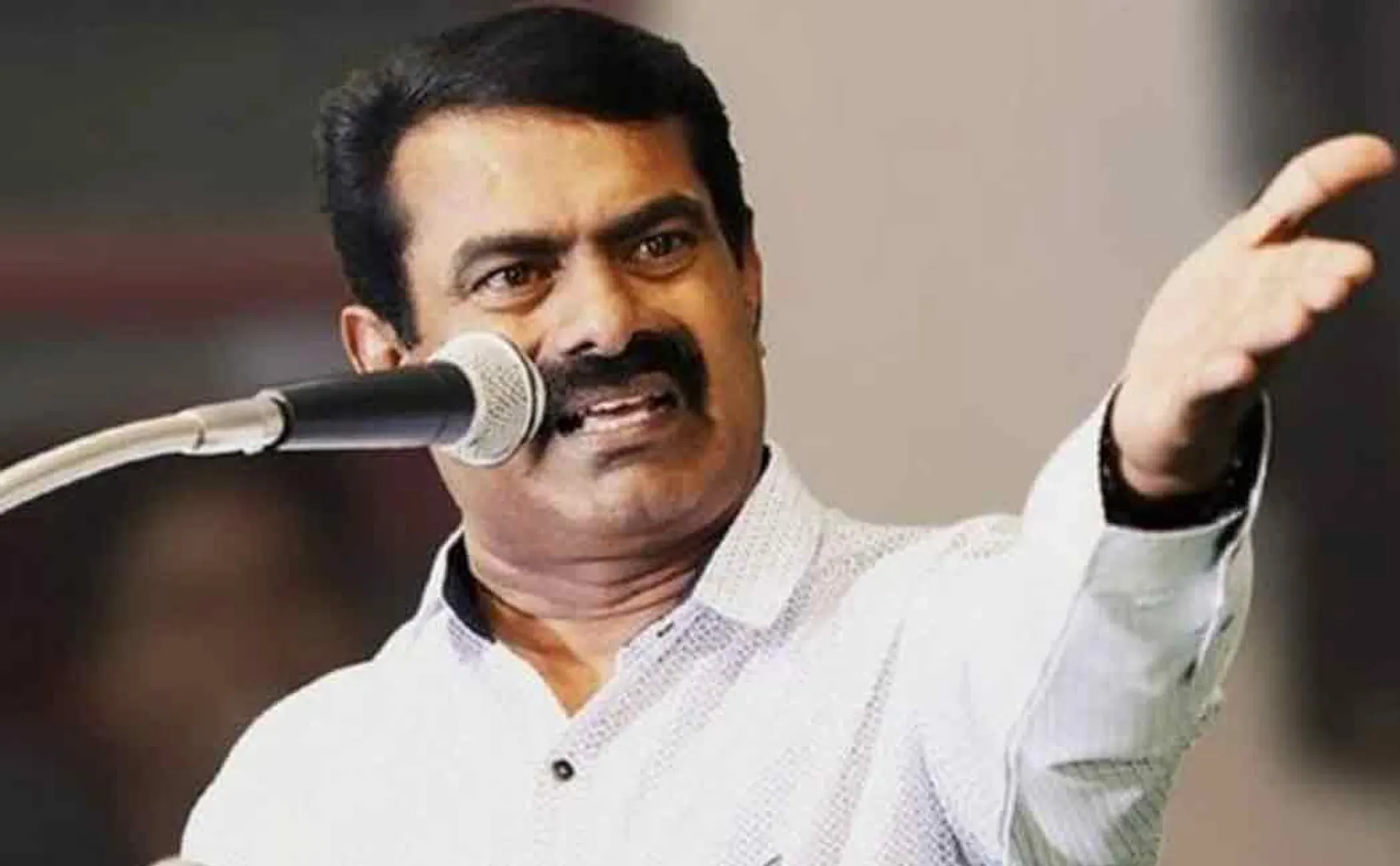 Seaman says Why are you coming to interrupt Annamalai 