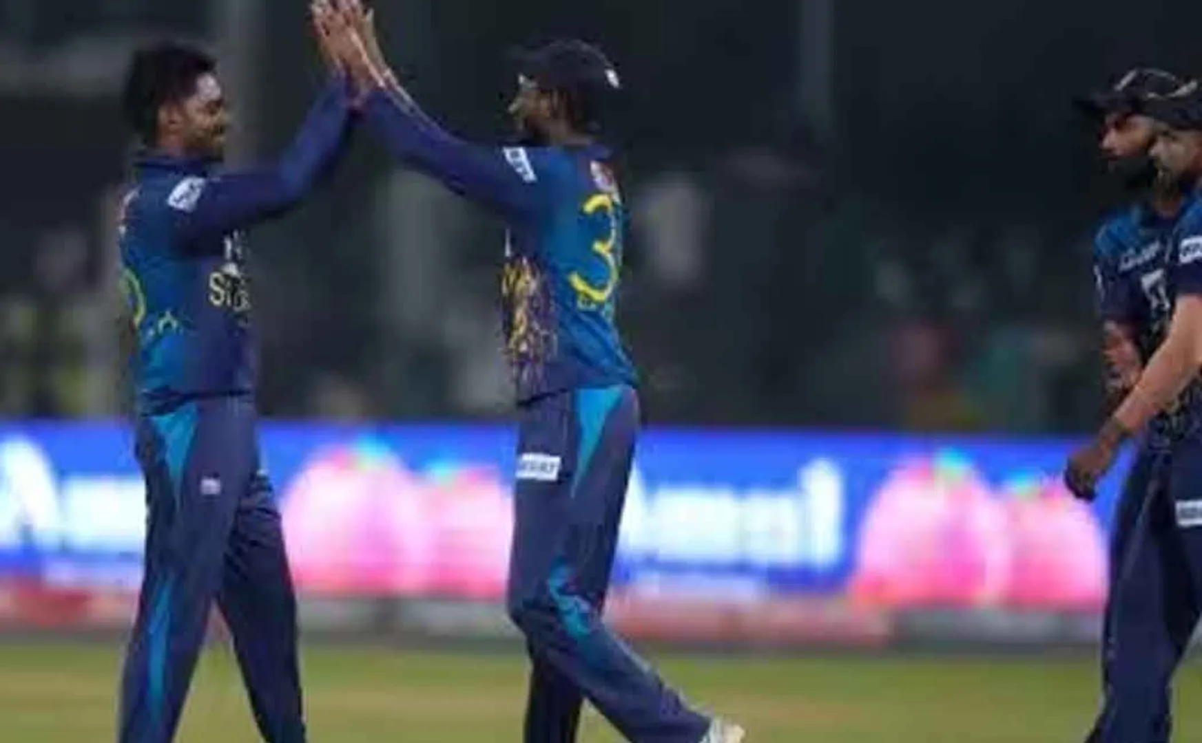 SriLanka Vs Afghanistan asia cup 