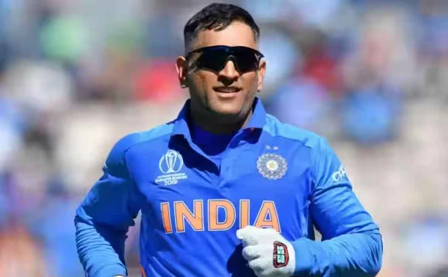 India; Bharat Debate! Dhoni's DP goes viral!