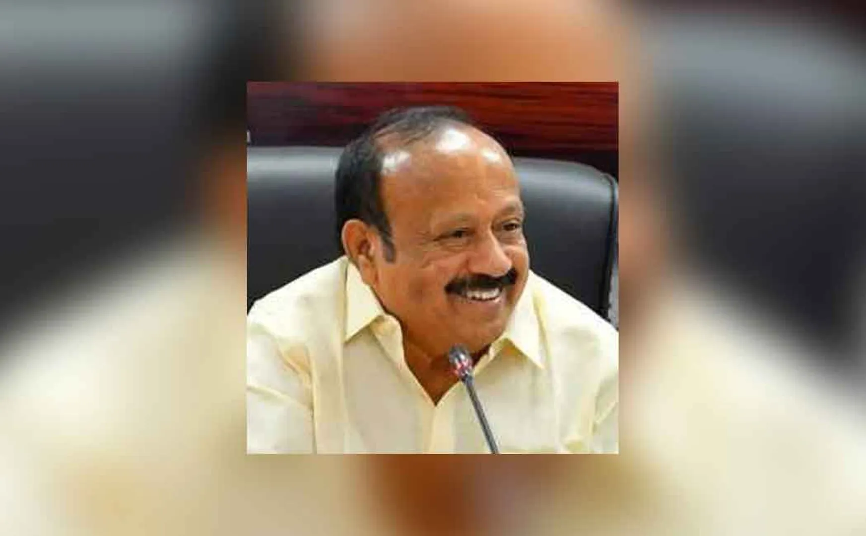 MRK Panneerselvam condemn uttar pradesh priest 