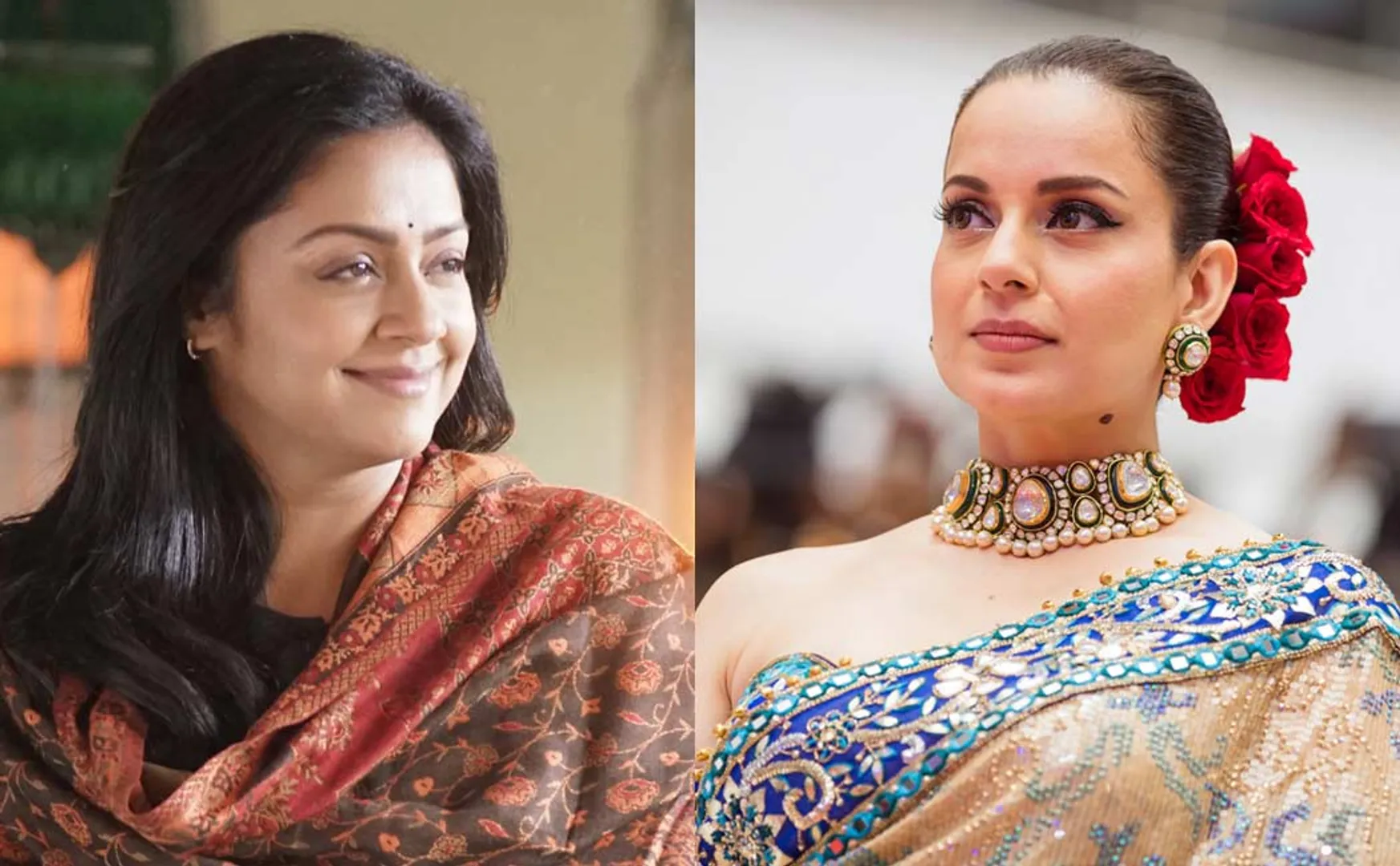 jyotika congrats kangana for chandramukhi 2