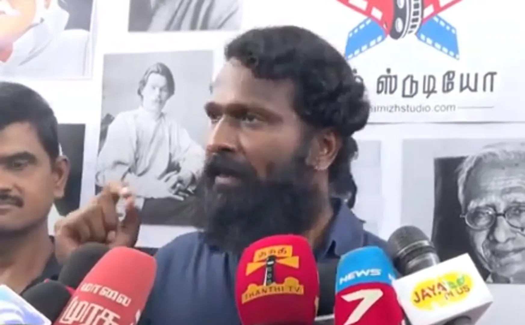 vetrimaaran about national award 
