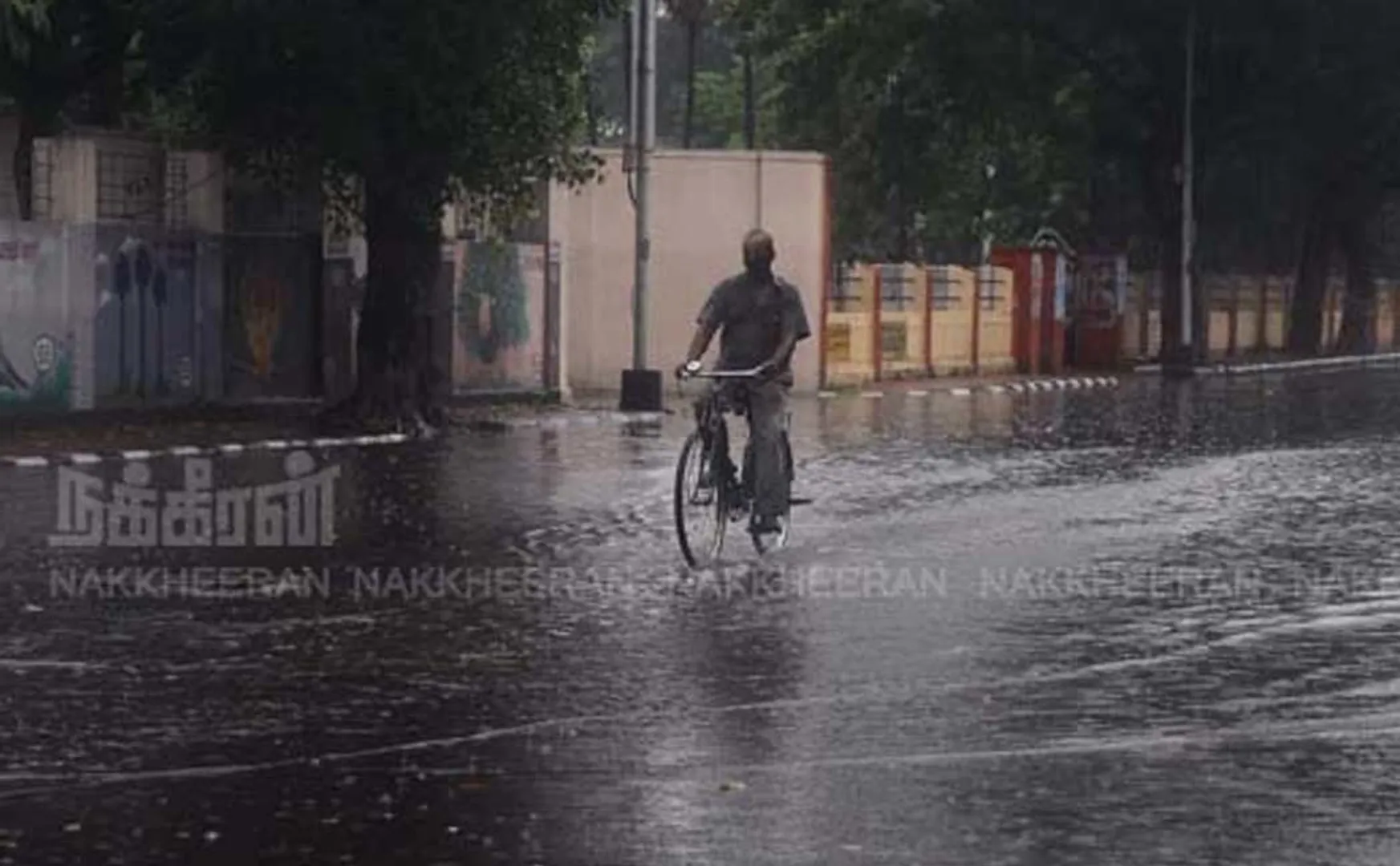 Chance of heavy rain in Tamil Nadu for 5 days