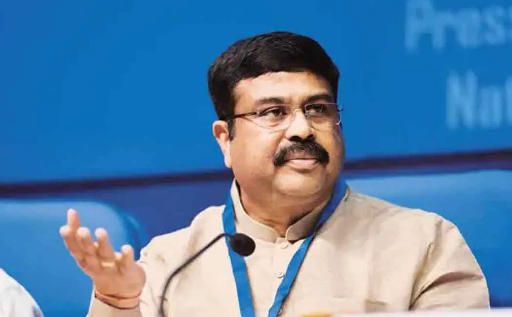 Union Minister Dharmendra Pradhan says Animosity towards Hindus is rooted