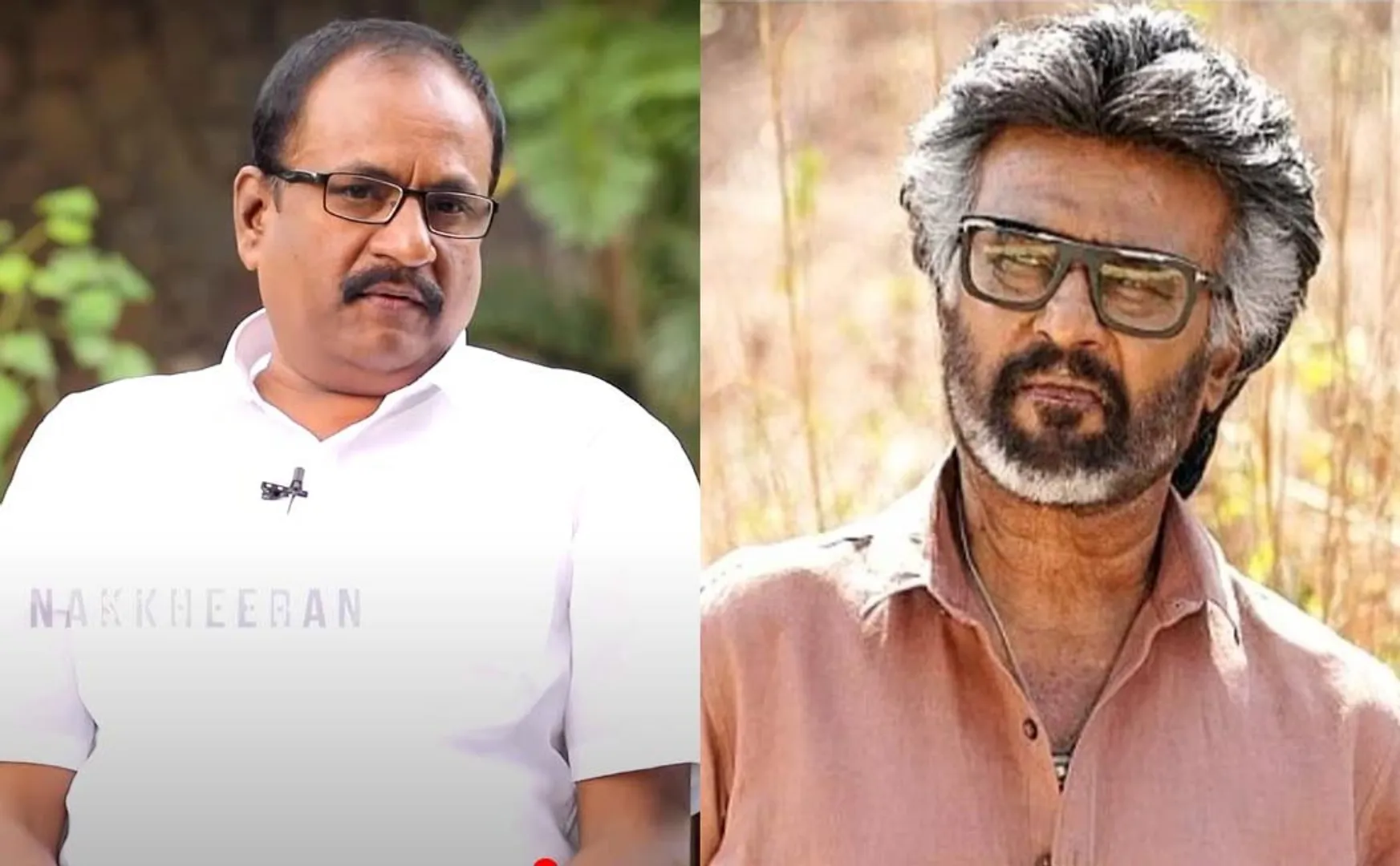 rajinikanth about marimuthu passed away 