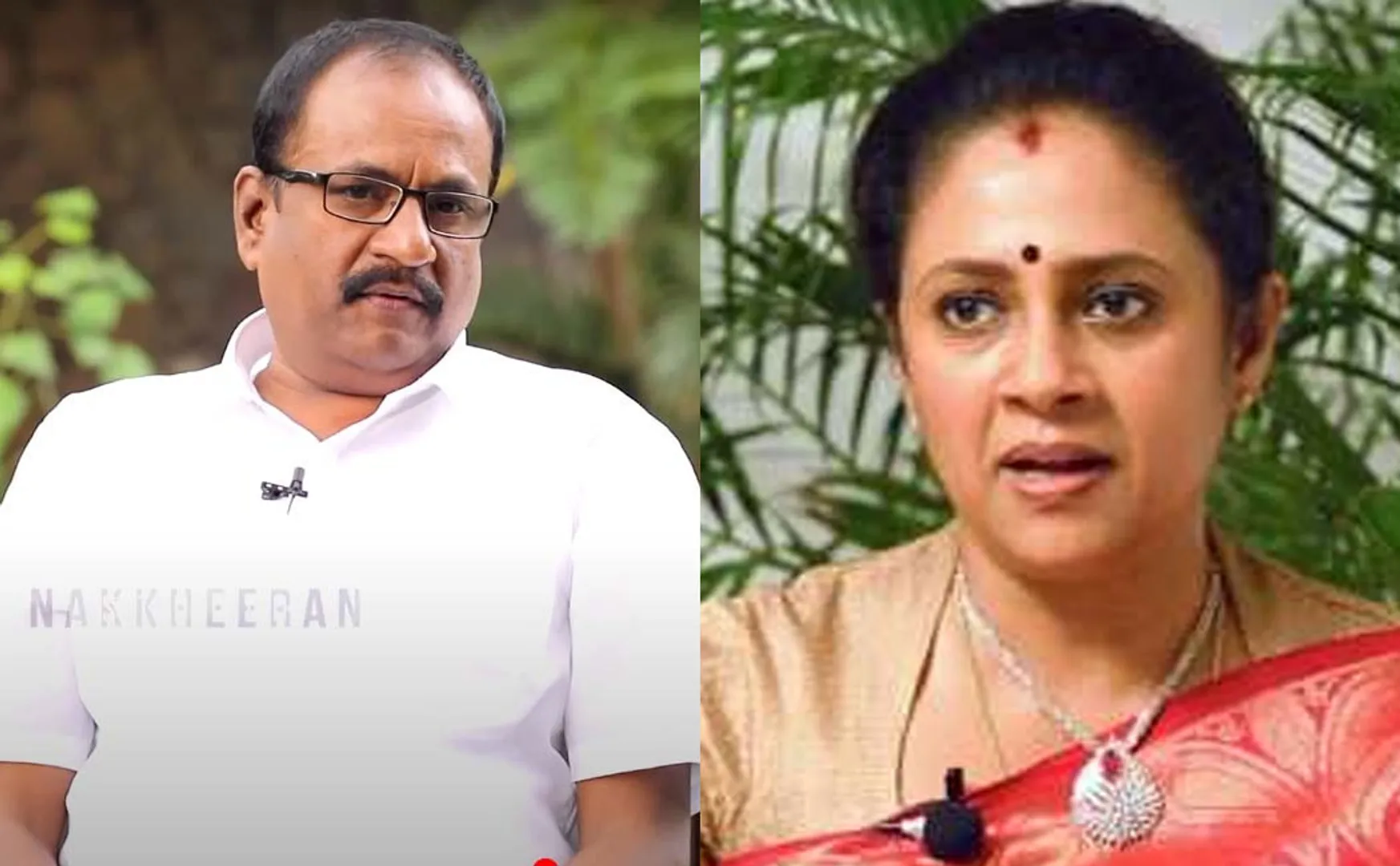 lakshmi ramakrishnan about marimuthu 
