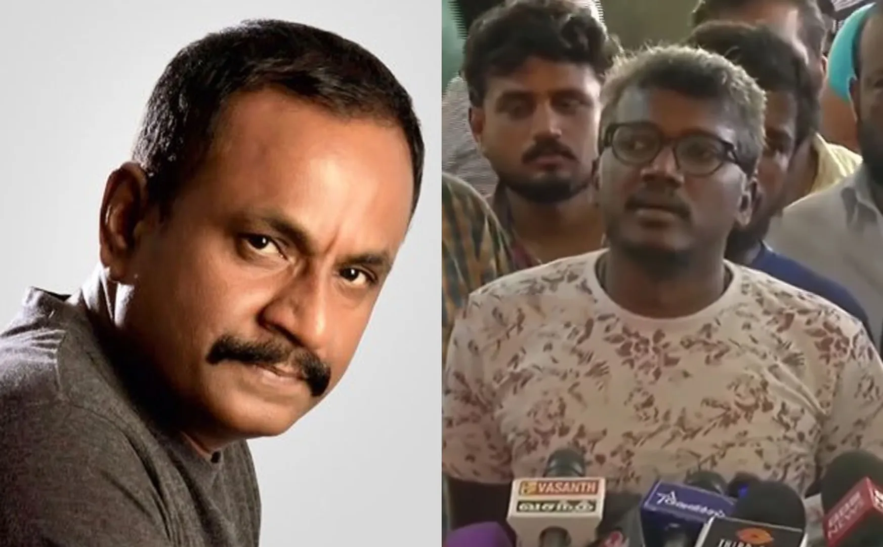 mari selvaraj about marimuthu 
