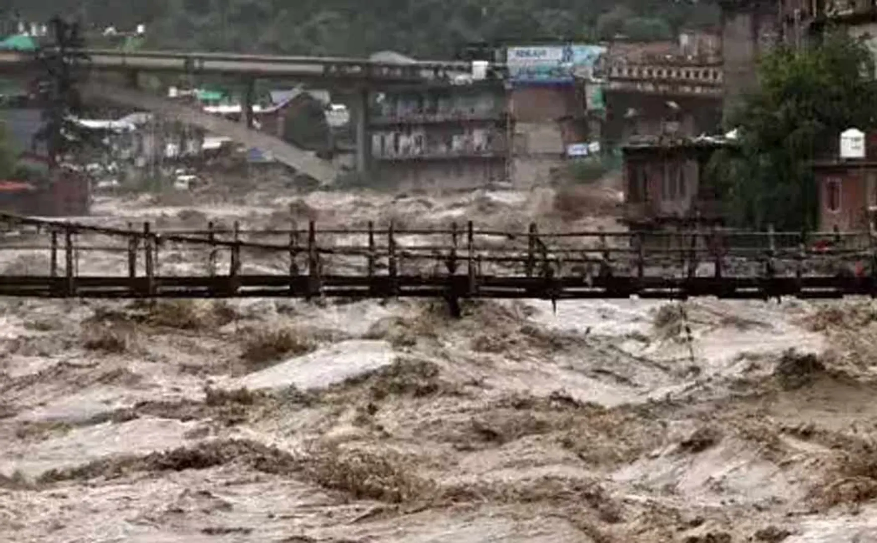 Eating meat causes cloudbursts say iit mandi director laxmidhar behera