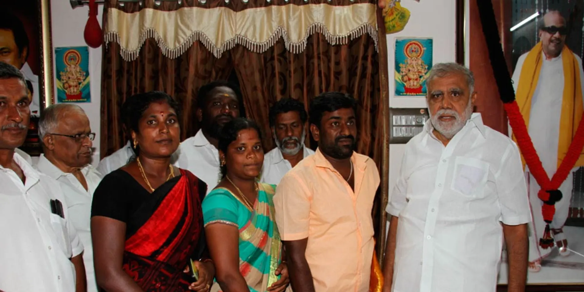 'Just keep one thing in mind'-Minister I. Periyasamy Advice