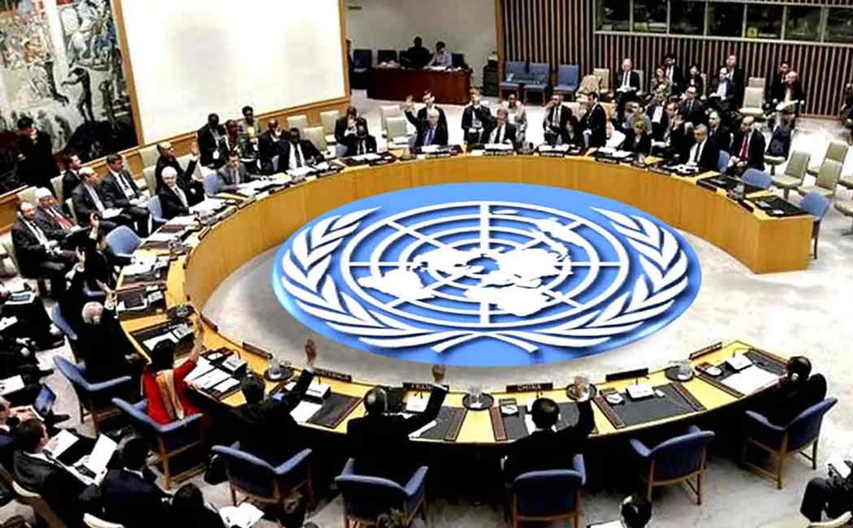UN said Like Turkey, we will consider if India makes a request