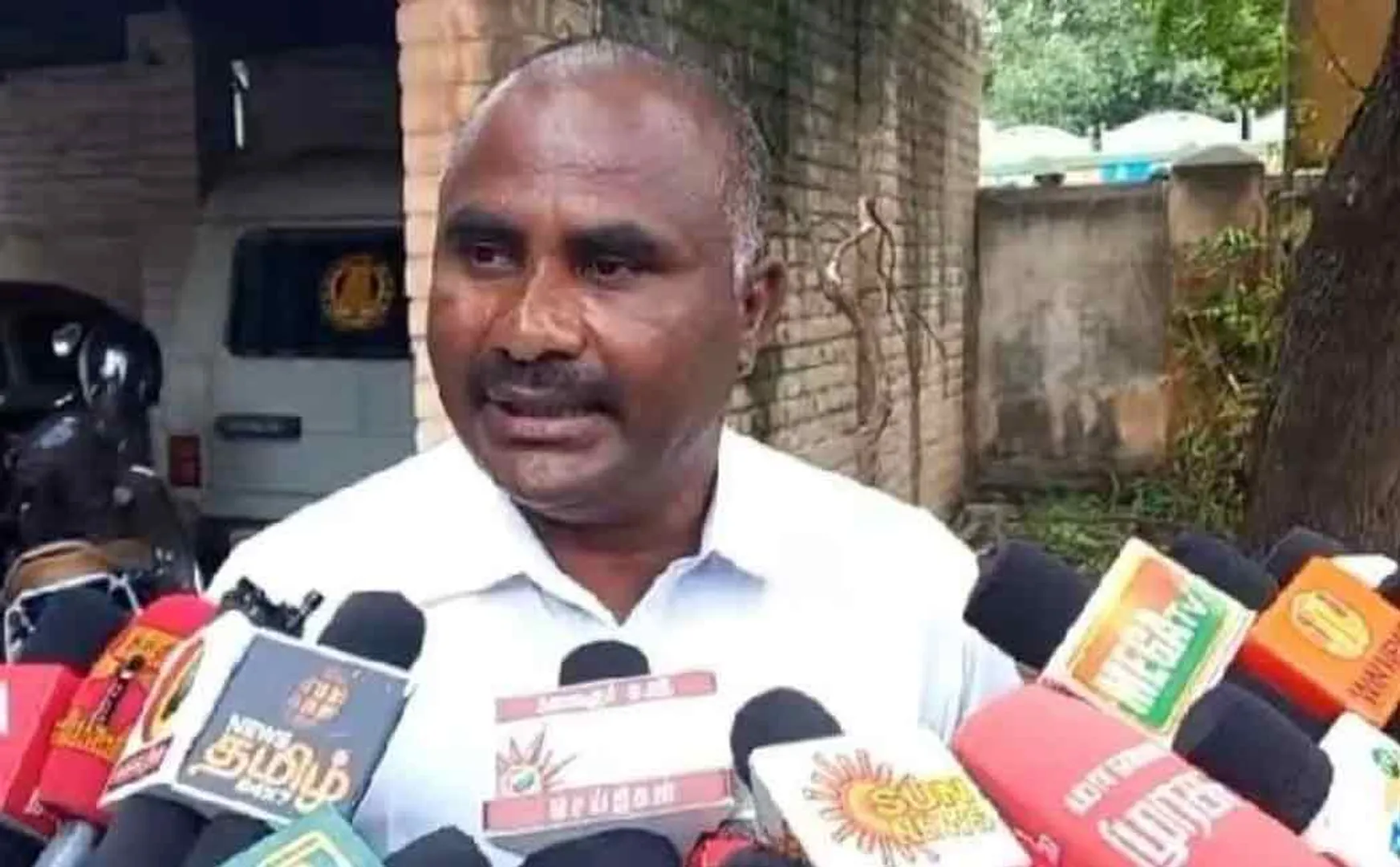 Kodanadu case; "The AIADMK figure who bargained not to speak the truth" - Kanagaraj's brother Dhanapal 