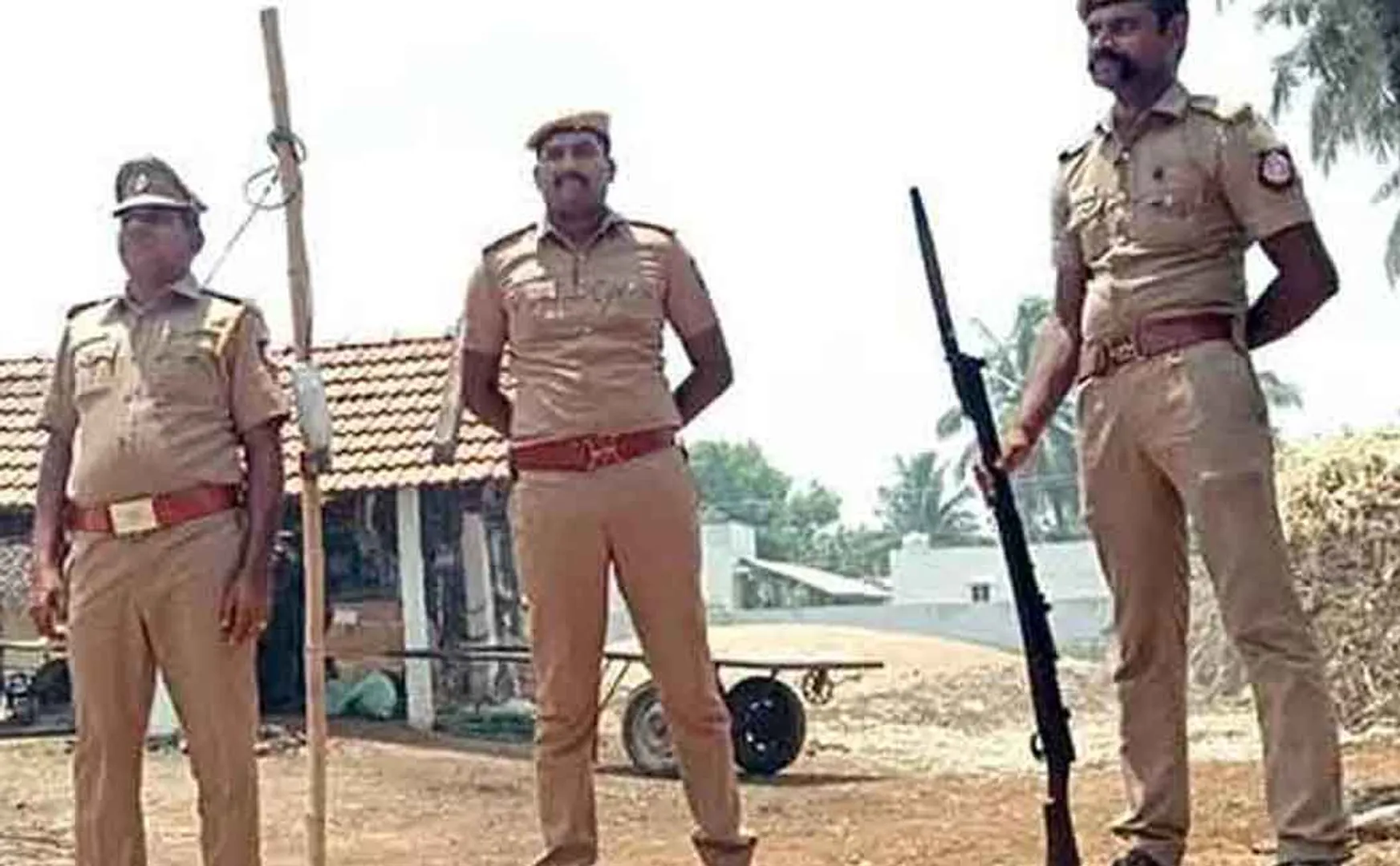 Challenge the police; Continued disaster! Jodarpalayam in tension