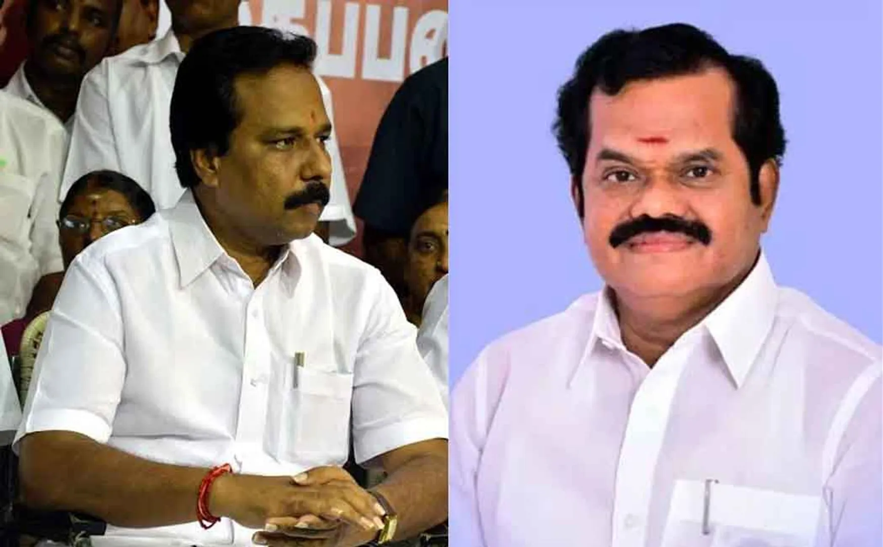 Where is the money given for the conference? ADMK former ministers clashed!
