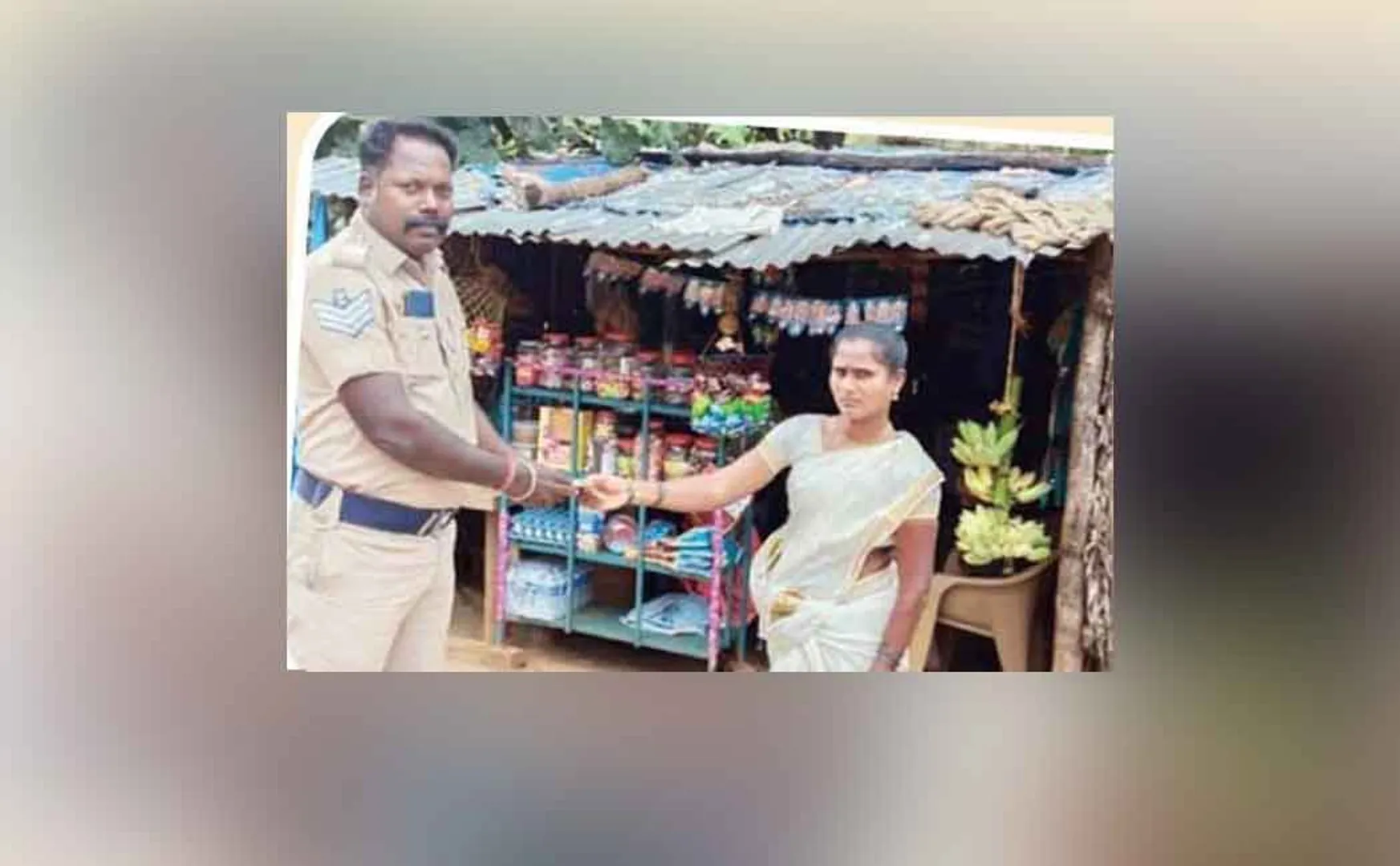 Complaint went to the chief minister's department! The police came panicking!