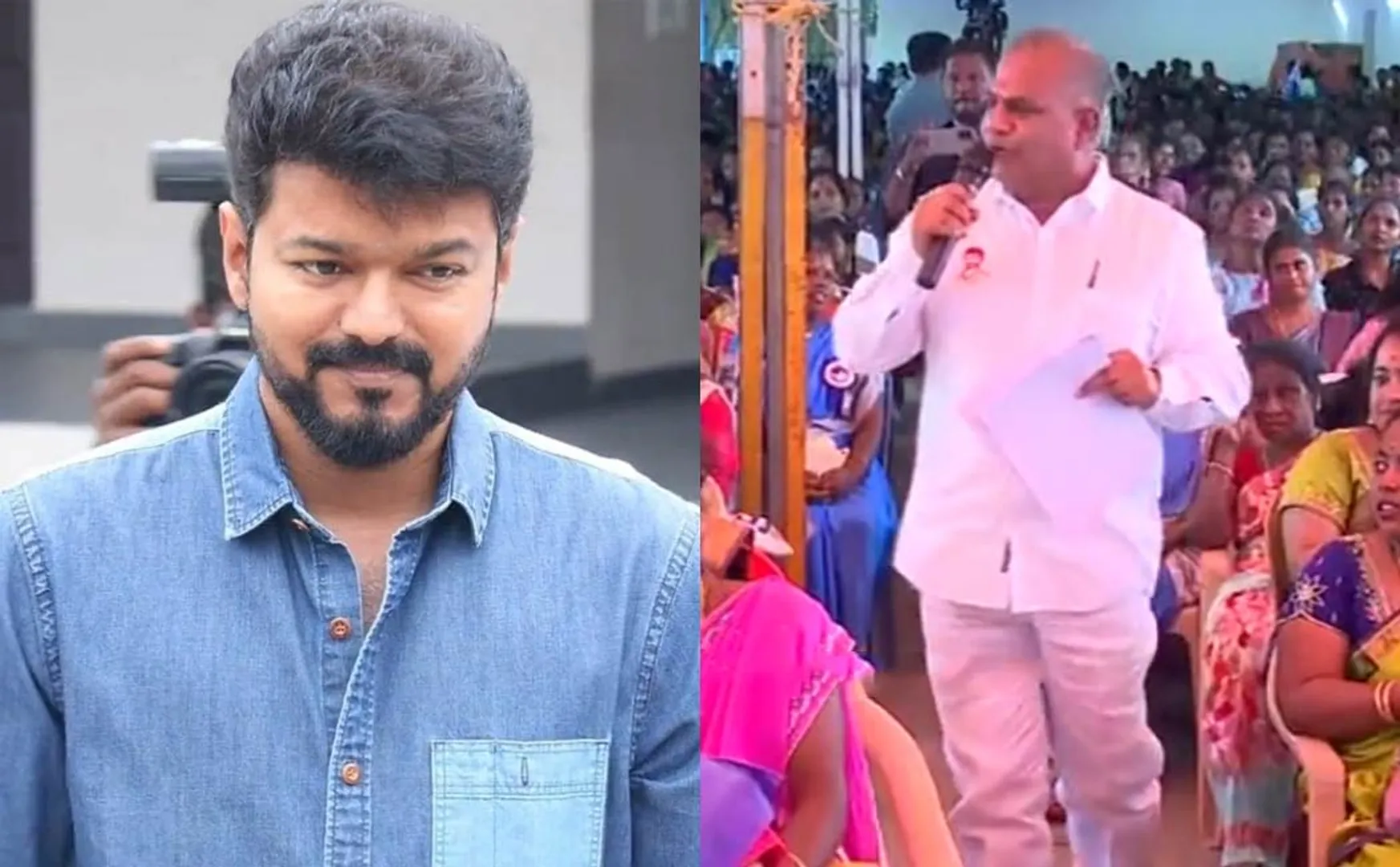 bussy anand about vijay political entry 