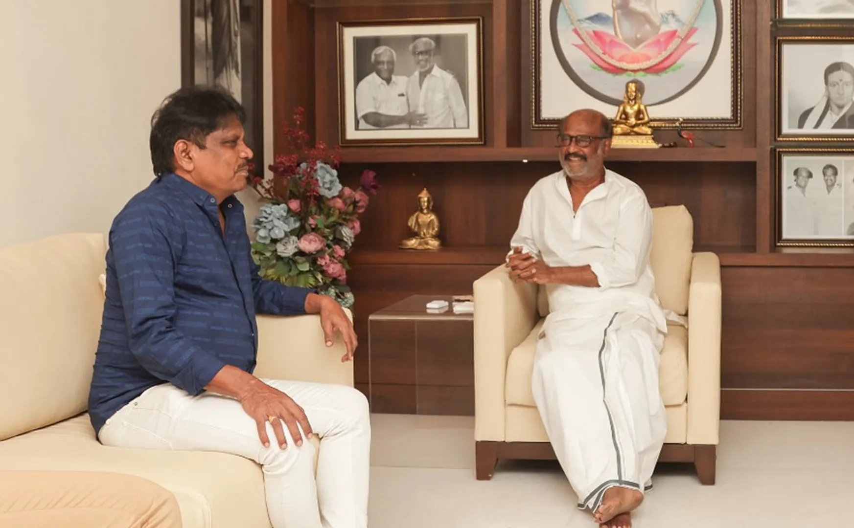 red giant meets rajini regards jailer success 