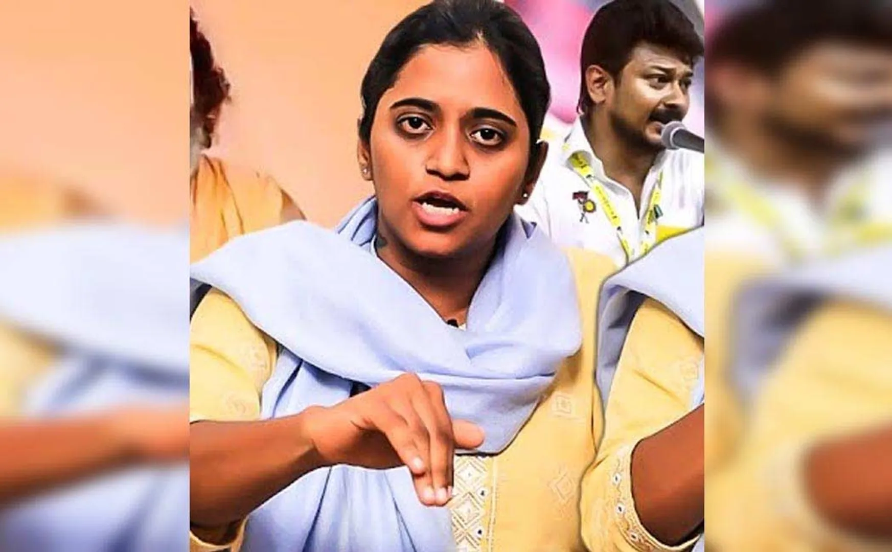 kavitha gajendran interview about udhayanidhi speech and sanatana dharmam